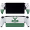 NBA Milwaukee Bucks Static PlayStation Portal Remote Player Skin