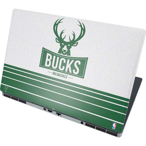 NBA Milwaukee Bucks Static Dell Precision Skin