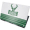 NBA Milwaukee Bucks Static Dell Precision Skin