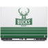 NBA Milwaukee Bucks Static Dell Precision Skin