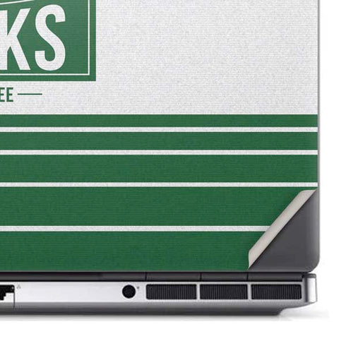 NBA Milwaukee Bucks Static Dell Precision Skin