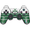 NBA Milwaukee Bucks Static PS3 Dual Shock wireless controller Skin