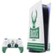 NBA Milwaukee Bucks Static PlayStation PS5 Skins