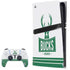 NBA Milwaukee Bucks Static PS5 Pro Bundle Skin
