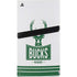 NBA Milwaukee Bucks Static PS5 Pro Console Skin
