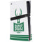 NBA Milwaukee Bucks Static PS5 Pro Disk Console Skin