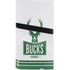 NBA Milwaukee Bucks Static PS5 Pro Disk Console Skin