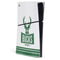 NBA Milwaukee Bucks Static PS5 Slim Digital Edition Console Skin