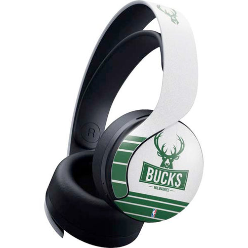 NBA Milwaukee Bucks Static PlayStation PS5 Skins