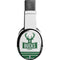 NBA Milwaukee Bucks Static Skullcandy Crusher Wireless Skin