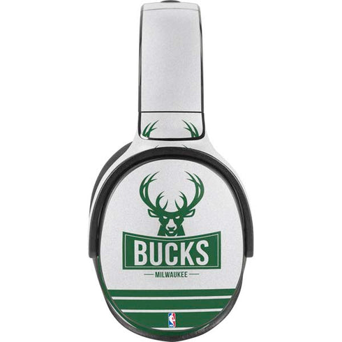 NBA Milwaukee Bucks Static Skullcandy Venue Skin