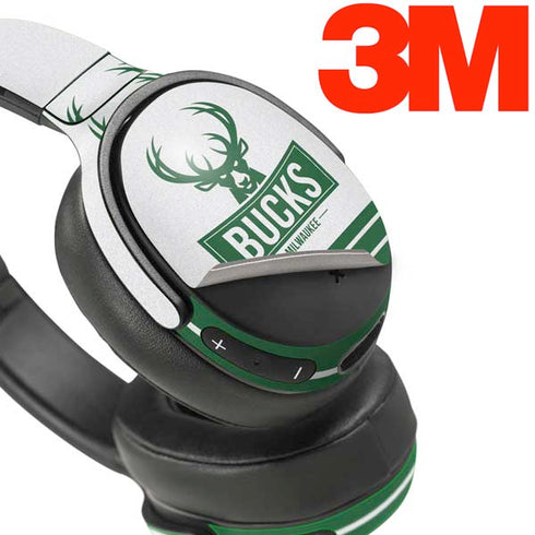 NBA Milwaukee Bucks Static Skullcandy Venue Skin