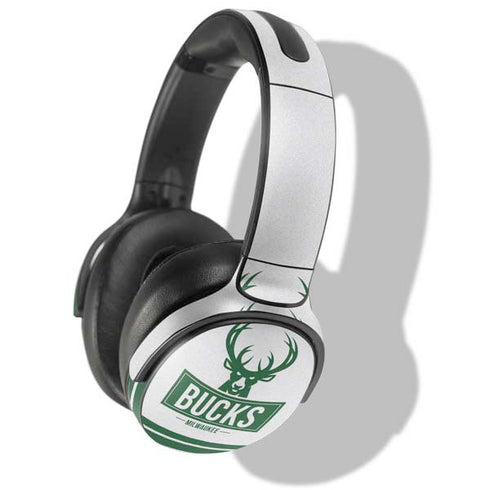 NBA Milwaukee Bucks Static Skullcandy Venue Skin
