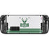 NBA Milwaukee Bucks Static Steam Deck Handheld Gaming Computer OLED Skin