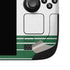 NBA Milwaukee Bucks Static Steam Deck Handheld Gaming Computer OLED Skin