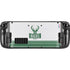 NBA Milwaukee Bucks Static Steam Deck Handheld Gaming Computer Skin