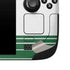 NBA Milwaukee Bucks Static Steam Deck Handheld Gaming Computer Skin