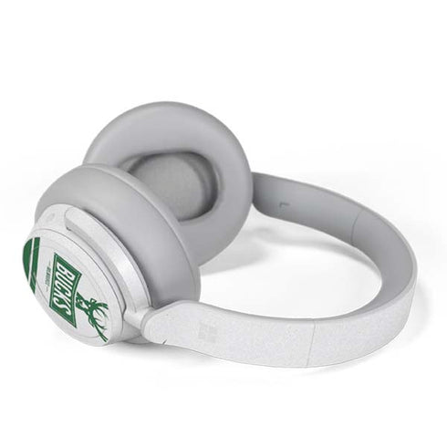 NBA Milwaukee Bucks Static Surface Headphones Skin