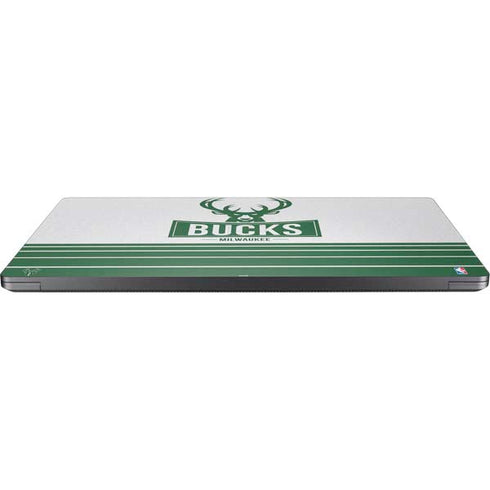NBA Milwaukee Bucks Static Surface Laptop 7 15in Skin