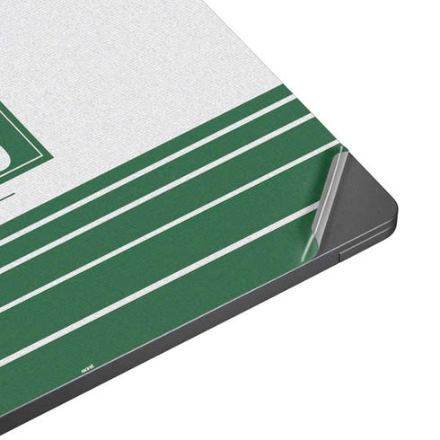 NBA Milwaukee Bucks Static Surface Laptop 7 15in Skin