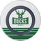 NBA Milwaukee Bucks Static Wireless Charger Skin
