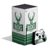 NBA Milwaukee Bucks Static Xbox Series X Bundle Skin