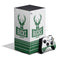 NBA Milwaukee Bucks Static XBox Series X Digital Edition Bundle Skin