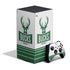NBA Milwaukee Bucks Static XBox Series X Digital Edition Bundle Skin