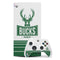 NBA Milwaukee Bucks Static Xbox Series X Skins