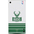 NBA Milwaukee Bucks Static XBox Series X Digital Edition Console Skin