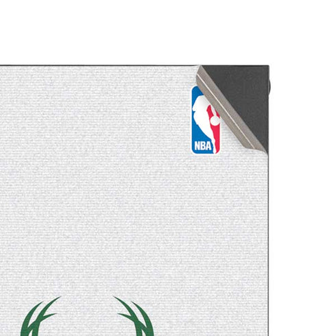 NBA Milwaukee Bucks Static XBox Series X Digital Edition Console Skin