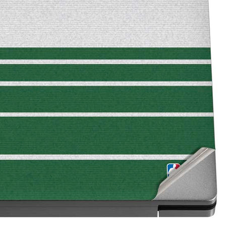 NBA Milwaukee Bucks Static Dell XPS Skin