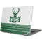 NBA Milwaukee Bucks Static Yoga 710 14in Skin