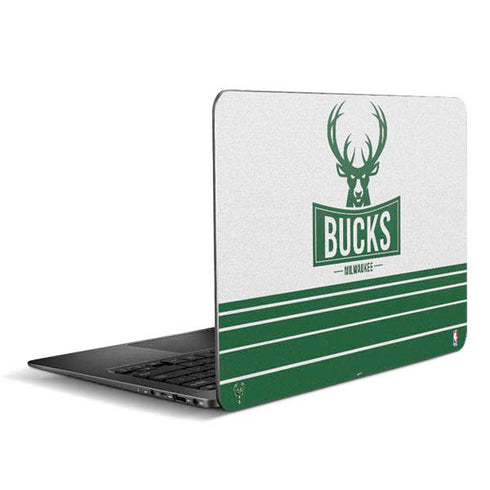 NBA Milwaukee Bucks Static Zenbook UX305FA 13.3in Skin