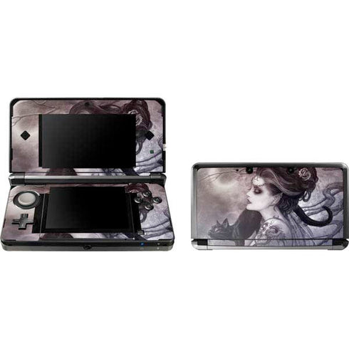 Alchemy Minnaloushe Moon Nintendo Skins