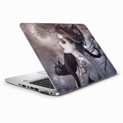 Alchemy Minnaloushe Moon HP Elitebook Skin