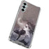 Alchemy Minnaloushe Moon Gabb Phone 4 Clear Case