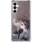 Alchemy Minnaloushe Moon Galaxy A16 5G Clear Case