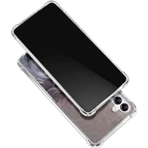 Alchemy Minnaloushe Moon Galaxy A16 5G Clear Case