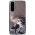 Alchemy Minnaloushe Moon Galaxy A36 5G Clear Case