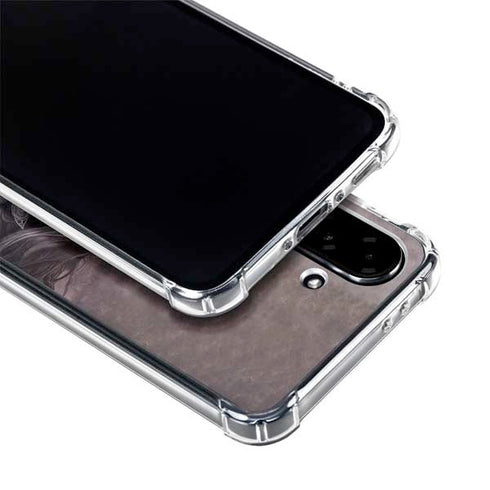 Alchemy Minnaloushe Moon Galaxy A36 5G Clear Case
