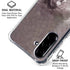 Alchemy Minnaloushe Moon Galaxy A36 5G Clear Case