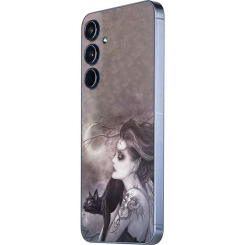 Alchemy Minnaloushe Moon Galaxy A36 5G Skin