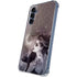 Alchemy Minnaloushe Moon Galaxy A55 5G Clear Case