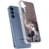 Alchemy Minnaloushe Moon Galaxy A55 5G Clear Case