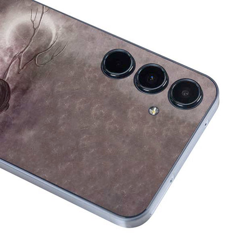 Alchemy Minnaloushe Moon Galaxy A55 5G Skin