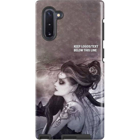 Alchemy Minnaloushe Moon Galaxy Cases