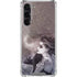 Alchemy Minnaloushe Moon Galaxy S24 FE Clear Case