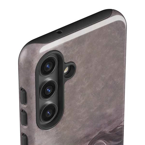 Alchemy Minnaloushe Moon Galaxy S25 Impact Case