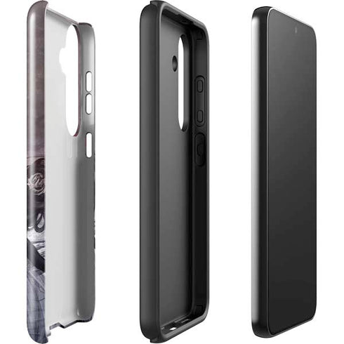 Alchemy Minnaloushe Moon Galaxy S25 Impact Case